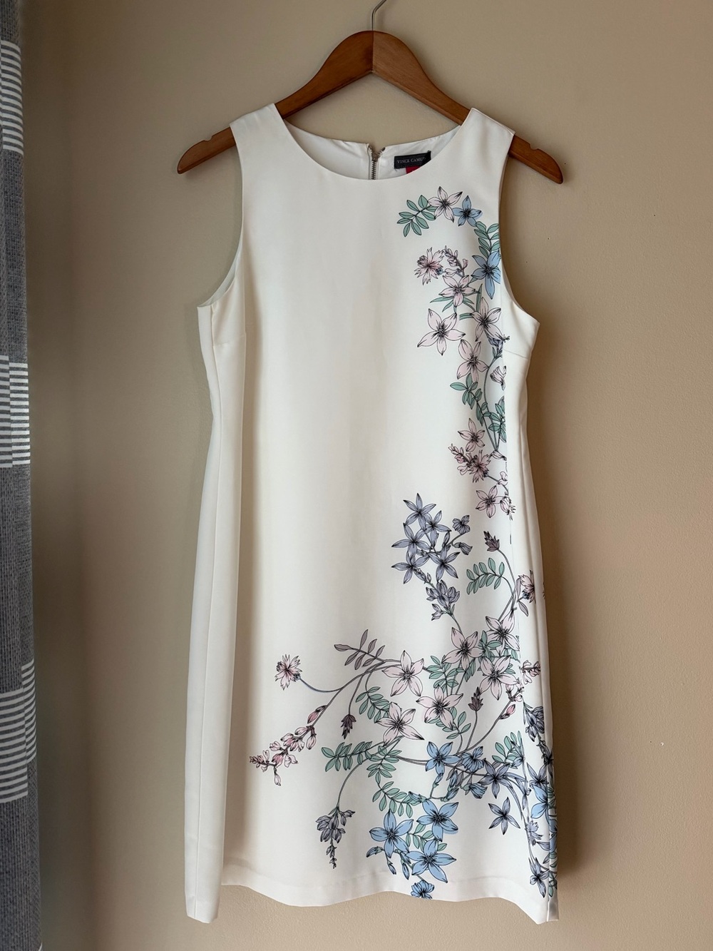 Vince Camuto Floral Dress